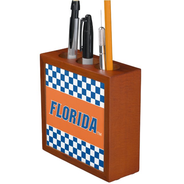 University of Florida Gators Pencil Holder (In Situ)
