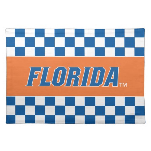 University of Florida Gators Placemat