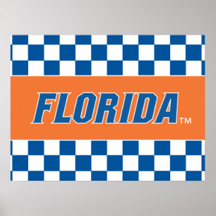 University of Florida Gators Poster