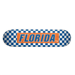 University of Florida Gators Skateboard Deck