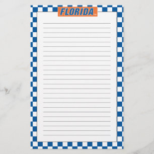 University of Florida Gators Stationery