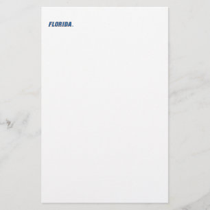 University of Florida Gators Stationery