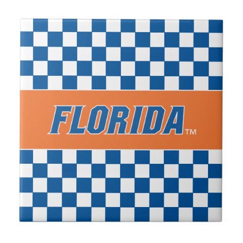 University of Florida Gators Tile