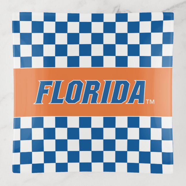 University of Florida Gators Trinket Tray (Front)