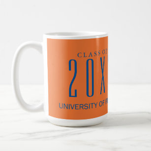 florida coffee graduation mug university