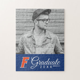 University of Florida Graduation - Photo Jigsaw Puzzle