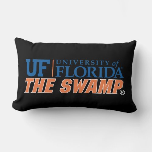 University of Florida Swamp Lumbar Pillow