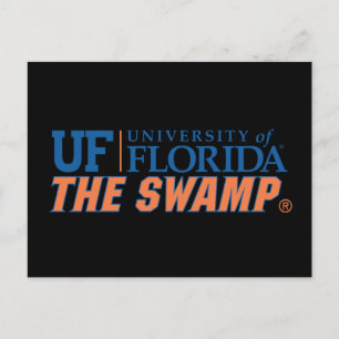 University of Florida Swamp Postcard