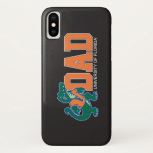 University of Forida Dad iPhone X Case