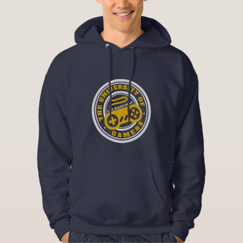 University of Gamers Sweatshirt for Gaming Pro