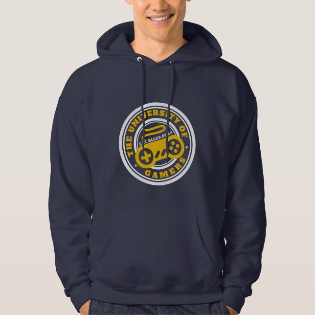 University of Gamers Sweatshirt for Gaming Pro (Front)