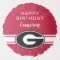University of Georgia | Birthday
