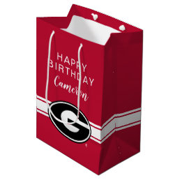 University of Georgia | Birthday Medium Gift Bag