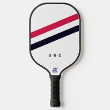 University of Georgia Pickleball Paddle Template