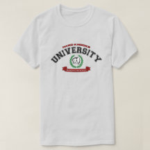 University of Hard Knocks T Shirt