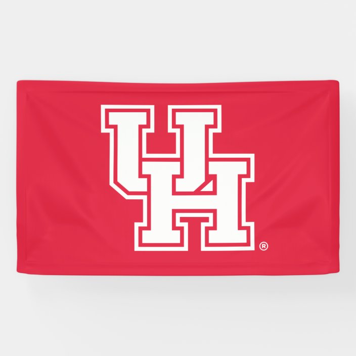 University of Houston | UH Logo Banner | Zazzle.com