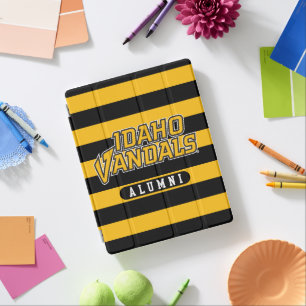 University of Idaho Alumni Stripes iPad Smart Cover