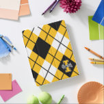 University of Idaho Argyle iPad Smart Cover<br><div class="desc">Check out these University of Idaho designs! Show off your University of Idaho Pride with these new University products. These make the perfect gifts for the University of Idaho student, alumni, family, friend or fan in your life. All of these Zazzle products are customizable with your name, class year, or...</div>