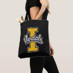University of Idaho Carbon Fiber Pattern Tote Bag<br><div class="desc">Check out these University of Idaho designs! Show off your University of Idaho Pride with these new University products. These make the perfect gifts for the University of Idaho student, alumni, family, friend or fan in your life. All of these Zazzle products are customizable with your name, class year, or...</div>