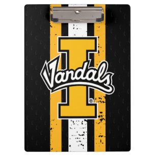 University of Idaho Jersey Clipboard