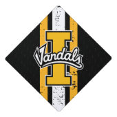 University of Idaho Jersey Graduation Cap Topper | Zazzle