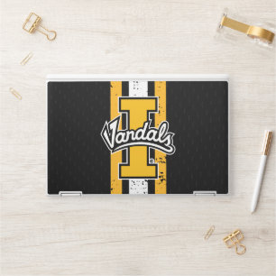 University of Idaho Jersey HP Laptop Skin