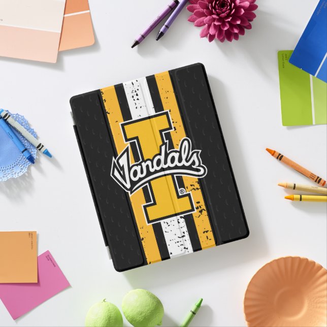 University of Idaho Jersey iPad Smart Cover (In Situ)
