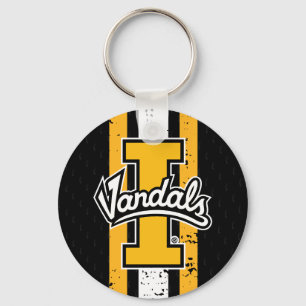 University of Idaho Jersey Keychain