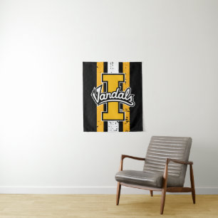 University of Idaho Jersey Tapestry