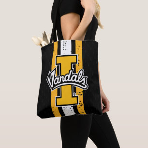 University of Idaho Jersey Tote Bag