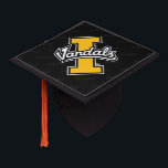 University of Idaho Logo Watermark Graduation Cap Topper<br><div class="desc">Check out these University of Idaho designs! Show off your University of Idaho Pride with these new University products. These make the perfect gifts for the University of Idaho student, alumni, family, friend or fan in your life. All of these Zazzle products are customizable with your name, class year, or...</div>