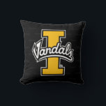 University of Idaho Logo Watermark Throw Pillow<br><div class="desc">Check out these University of Idaho designs! Show off your University of Idaho Pride with these new University products. These make the perfect gifts for the University of Idaho student, alumni, family, friend or fan in your life. All of these Zazzle products are customizable with your name, class year, or...</div>