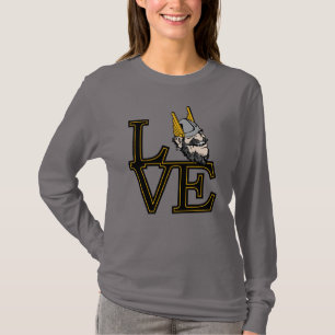 University of Idaho Love 2 T-Shirt