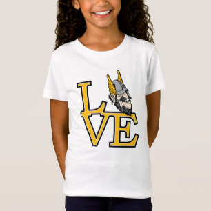 University of Idaho Love T-Shirt