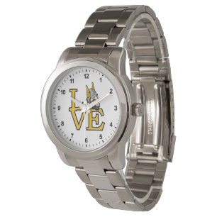 University of Idaho Love Watch