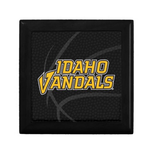 University of Idaho State Basketball Gift Box
