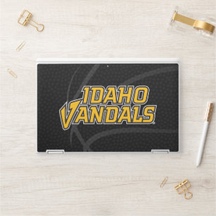 University of Idaho State Basketball HP Laptop Skin