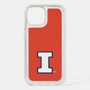University of Illinois Block "I" Logo iPhone 15 Case