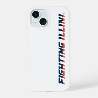 University of Illinois "Fighting Illini" iPhone 15 Case