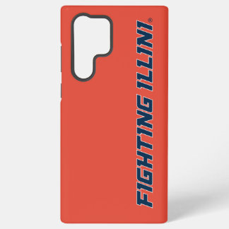 University of Illinois "Fighting Illini" Samsung Galaxy S22 Ultra Case