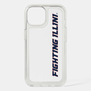 University of Illinois "Fighting Illini" iPhone 15 Case