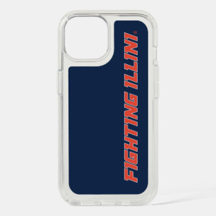 University of Illinois "Fighting Illini" iPhone 15 Case