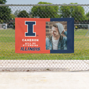 University of Illinois Graduation Banner