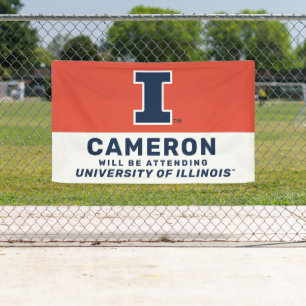 University of Illinois Graduation Banner
