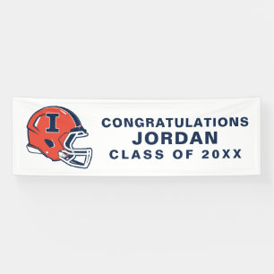 University of Illinois Graduation Banner