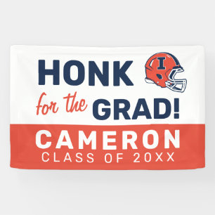 University of Illinois Graduation Banner
