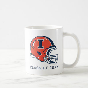 University of Illinois Graduation Coffee Mug