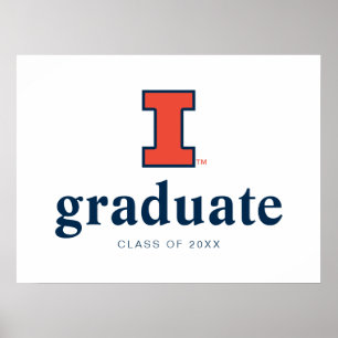 University of Illinois Graduation Poster