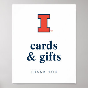 University of Illinois Graduation Poster