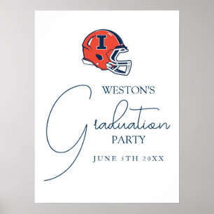 University of Illinois Graduation Poster